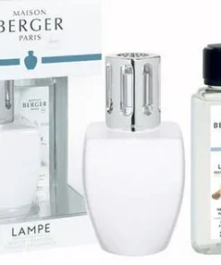 Lampe Berger BEGINNER / KOMPLETT – SET June Blanche – 4742