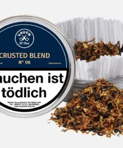 Vauen Pfeifentabak Crusted Blend No 6