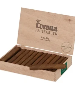 John Aylesbury Corona Fehlfarben Brasil 25er