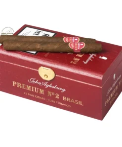 John Aylesbury Premium No. 2 Brasil 25er +++ PREISVORTEIL¹