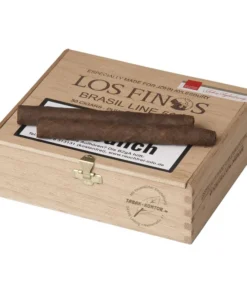 John Aylesbury Los Finos 505 Brasil 30er