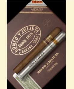 Romeo y Julieta Churchills AT Añejados