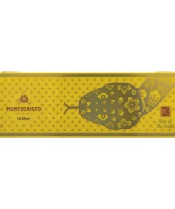 Montecristo Short 66er YEAR OF THE SNAKE Edición Limitada 2025