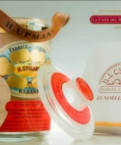 H. Upmann Noellas 25er Glass-Jar (LCDH)