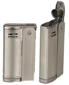 IMCO Feuerzeug Streamline Oil shild