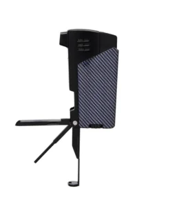Myon Paris Pfeifenfeuerzeug Softflame Carbon Design