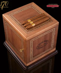 El Rey del Mundo 170 Aniversario IMPERIO Réplica Antigua 2017