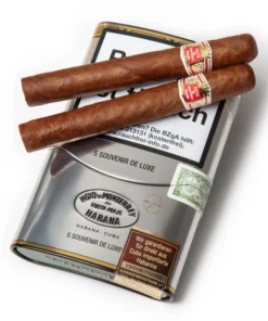 Hoyo de Monterrey Souvenir de Luxe LINEA RETRO 5er