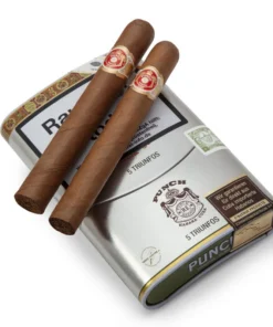 Punch Triunfos LINEA RETRO 5er