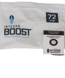 Integra Boost Humipack 2-way 72% 67g Beutel mit Austausch-Indikatorkarte