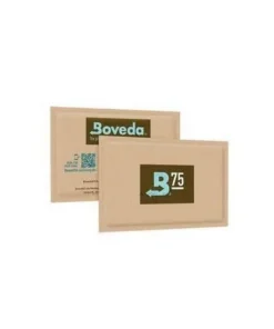 Boveda groß 75% 60 Gramm Befeuchter Pouch