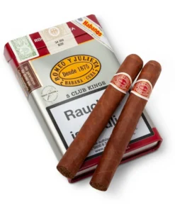 Romeo y Julieta Club Kings LINEA RETRO 5er