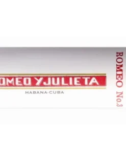 Romeo y Julieta Romeo No. 3 AT