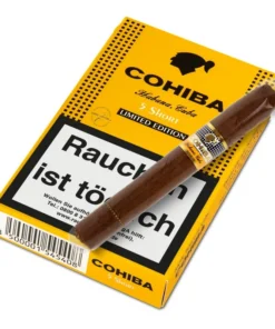 Cohiba Short 5er Limited Edition 2020