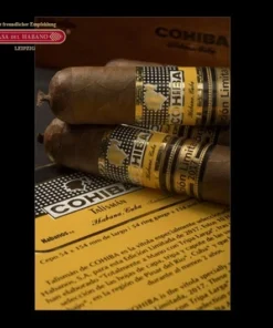 Cohiba Talismán Edición Limitada 2017