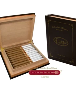 Colección Habanos 2012 Cuaba Bariay 20er