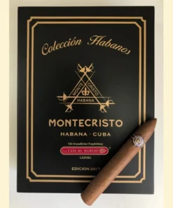 Colección Habanos 2017 Montecristo Gran Pirámides 20er