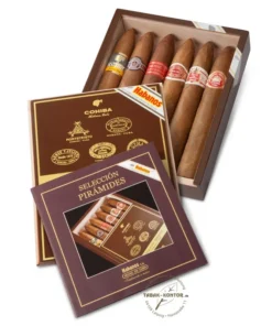 Habanos Selección Pirámides (2016) 6er