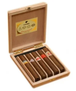 Habanos Selección Robustos 5er