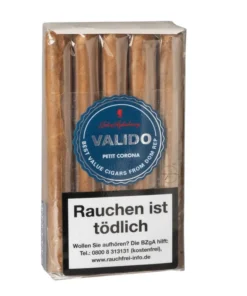 John Aylesbury VALIDO 10er Dominicana Bundle PETIT CORONAS