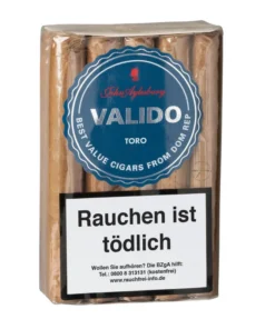 John Aylesbury VALIDO 10er Dominicana Bundle TOROS