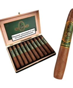 La Flor Dominicana Andalusian Bull 10er