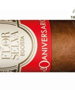 Flor de Selva Colección Aniversario No. 20 EGOISTA