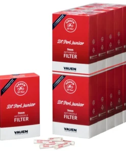 100Stk Vauen Dr.Perl junior Aktivkohlefilter