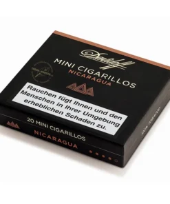 Davidoff Nicaragua Mini Cigarillos 20er