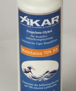 Xikar Propylene Glykol Humidor – Flüssigkeit 250ml