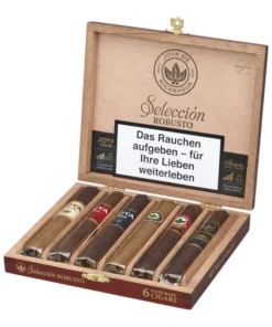 Joya de Nicaragua Selección Robusto 6er