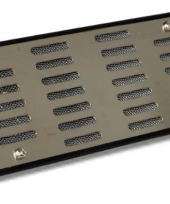 Profi XL Humidor-Polymeerbefeuchter-17,3×5,7cm chrom
