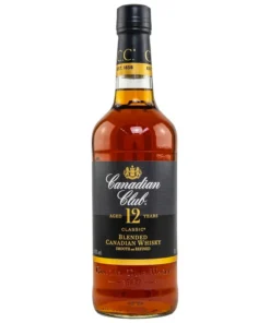 Canadian Club Whisky Classic 12 y.o. Small Batch