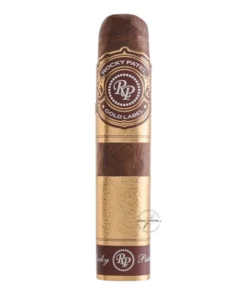 Rocky Patel GOLD LABEL Half Corona
