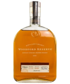 Woodford Reserve Whiskey Distiller’s Select Kentucky Straight Bourbon