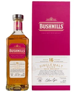 Bushmills Whiskey 16 y.o.