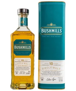 Bushmills Whiskey 10 y.o.