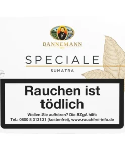 Dannemann SPECIALE Sumatra