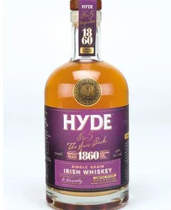 Hyde Single Grain Whiskey No.5 Burgundy Cask Matured