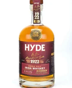 Hyde Single Malt Whiskey No.4 Rum Cask Matured
