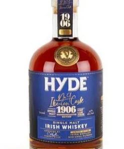 Hyde Single Malt Whisky No.9 Iberian Port Cask Matured