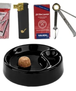 Lifestyle-Ambiente Pfeifen Zubehör-Set A