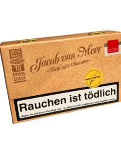Jacob van Meer Corona Special 10er
