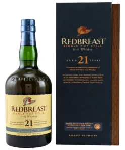 Redbreast Whiskey 21 y.o.