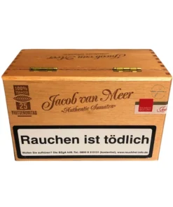 Jacob van Meer Tuitseñoritas 25er