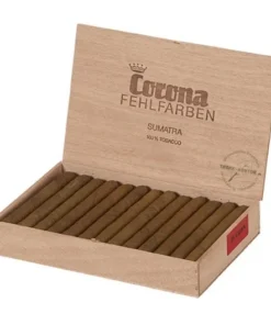 John Aylesbury Corona Fehlfarben Sumatra 25er