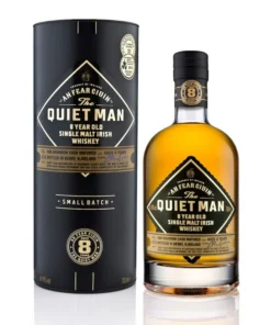 The Quiet Man Whiskey 8 y.o.