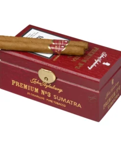 John Aylesbury Premium No. 3 Sumatra 25er