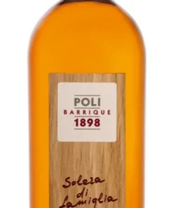 Poli Grappa Barrique 1898 Solera di Famiglia
