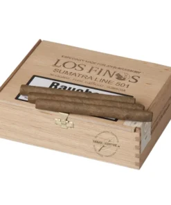 John Aylesbury Los Finos 501 Sumatra 50er